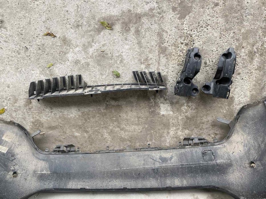 Бампер Peugeot 308(2018 року)