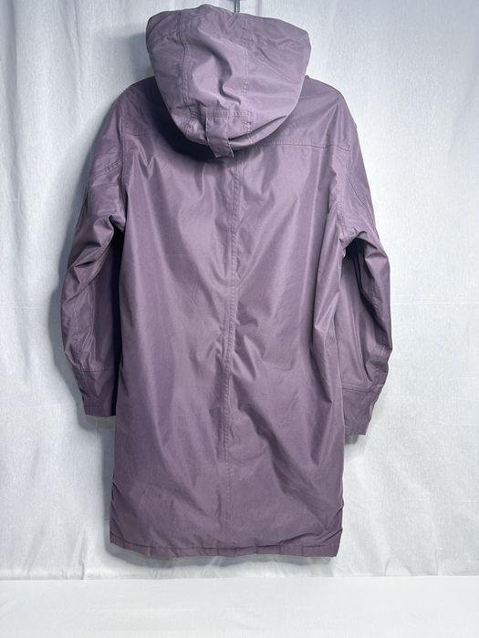 Непродуваемая непромокаемая куртка плащ