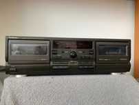 Magnetofon Deck Kasetowy Technics RS-TR373 (unitra, sony, pioneer)