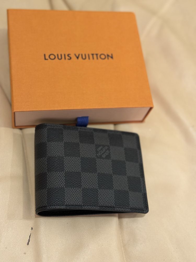 кошелек Louis Vuitton оригинал