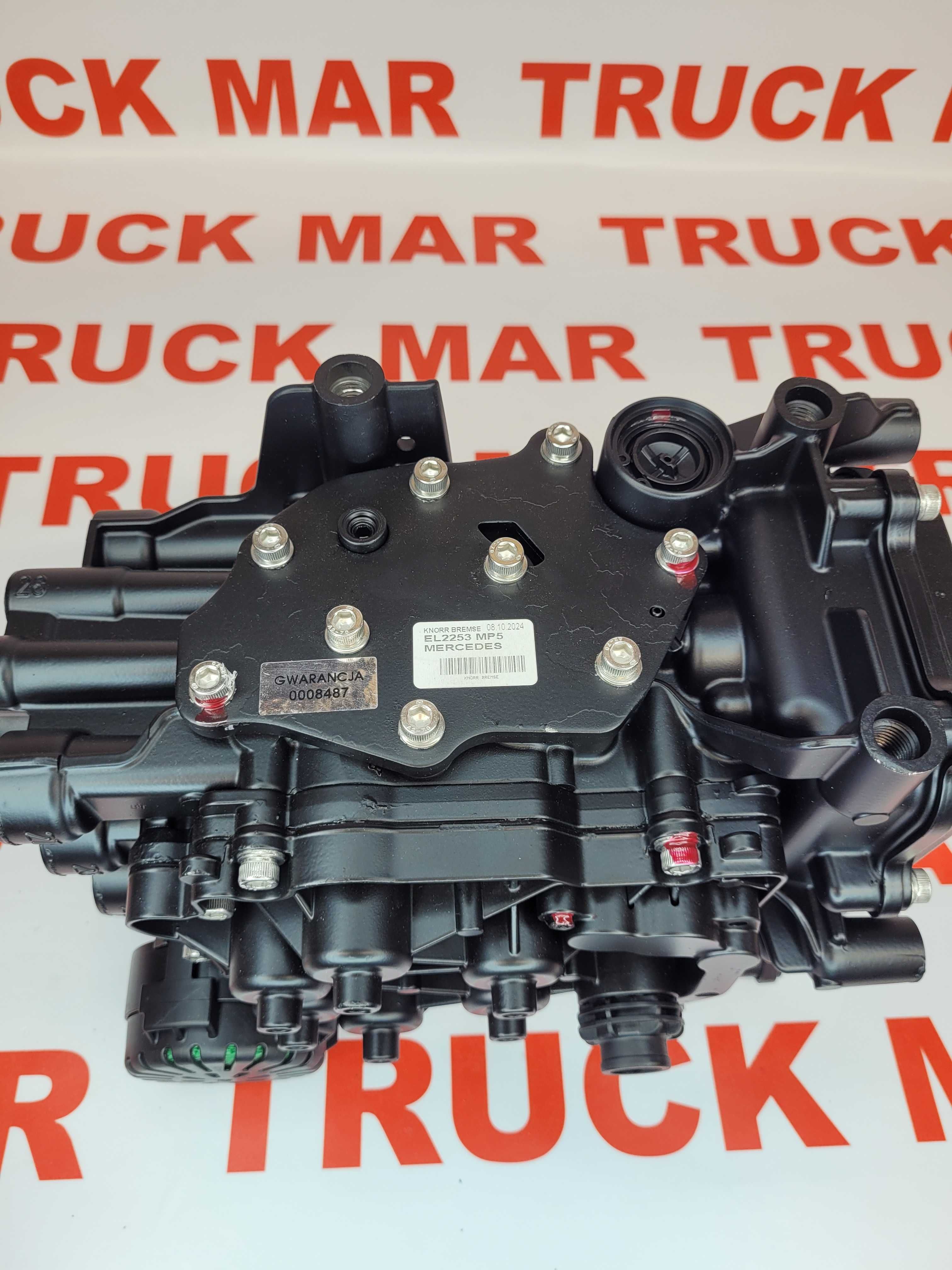 PODSTAWA OSUSZACZA mercedes mp5 EL2253
