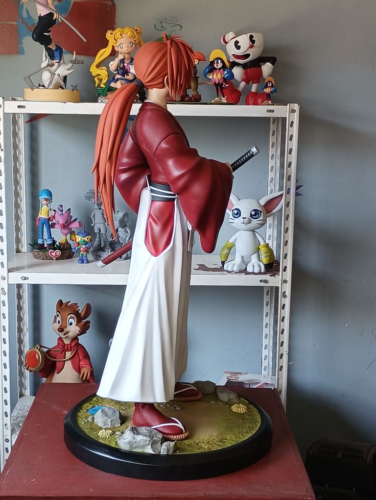 Samurai X - figura grande Himura Kenshin