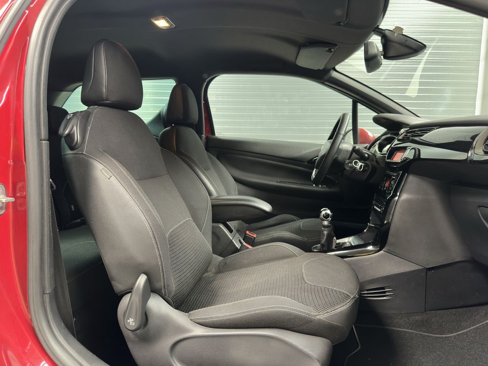 Citroen DS3 1.6HDi