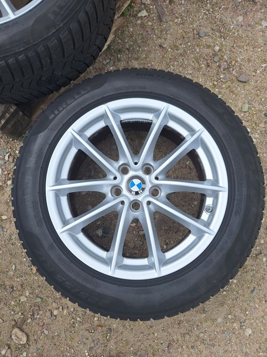 Koła zimowe BMW G30 G31  225 55 r17