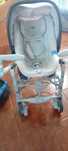 Carrinho de bebé Chicco I move com ovo e base isofix