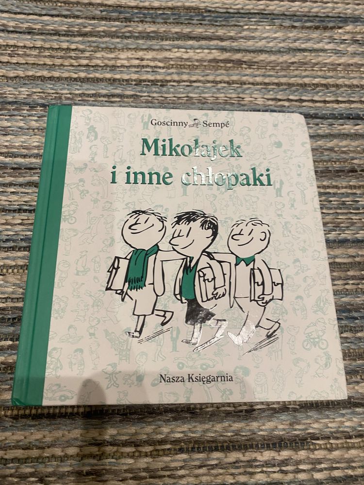 Mikołajek i inne chłopaki