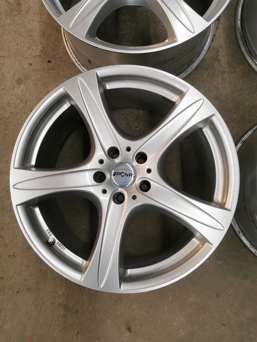 Felgi aluminiowe 20" 5x120 ET42 9.5J