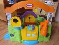 Little tikes zaczarowany ogród ,zamek, domek ,abawka dla dzieci