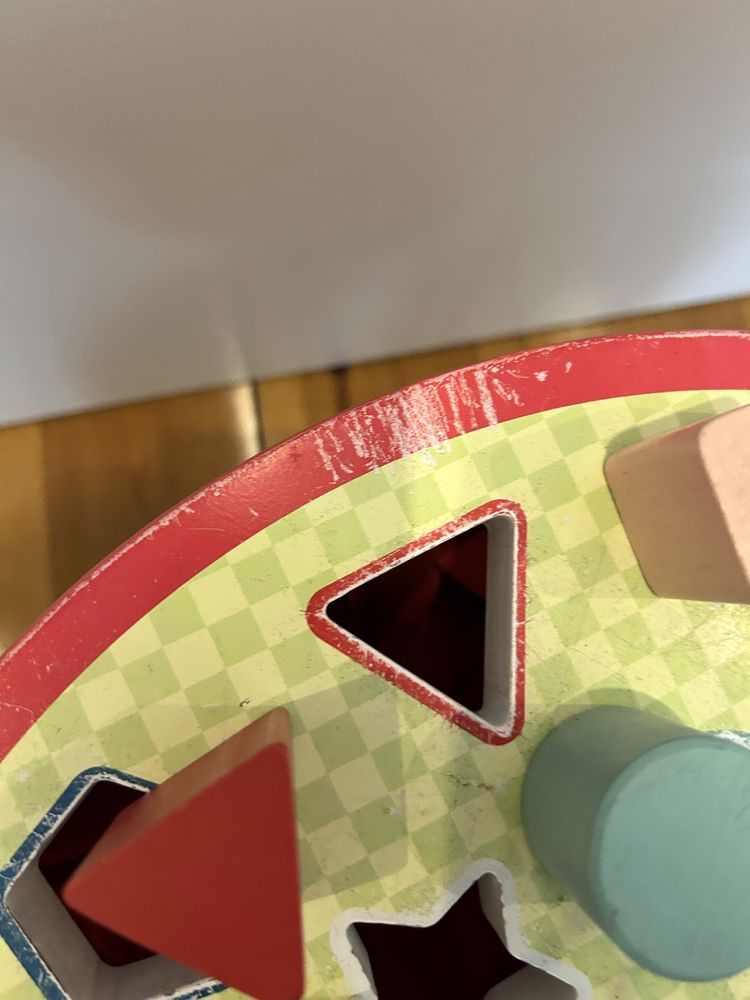 Mesa de atividades crianca Janod