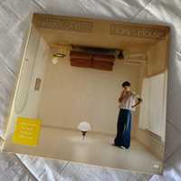 Vinil Harry Styles Harry's House amarelo