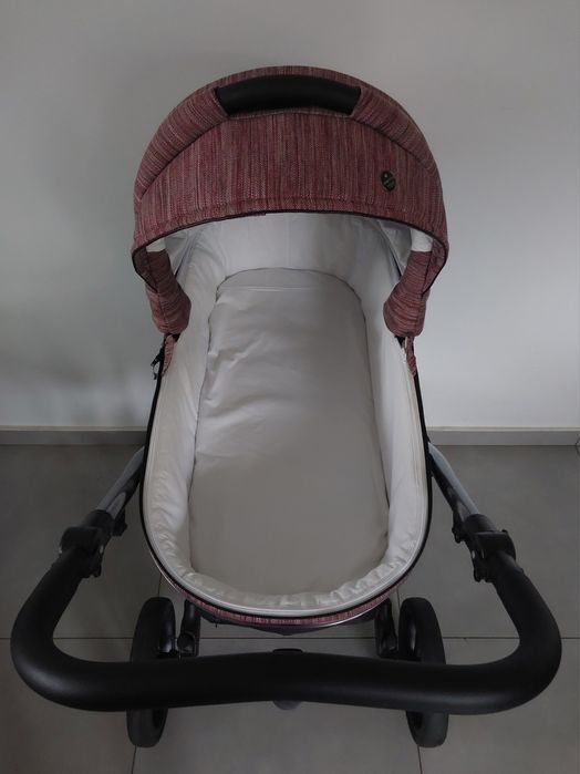 Piękny wózek. Bebetto Bresso 3w1 WYSYŁAM