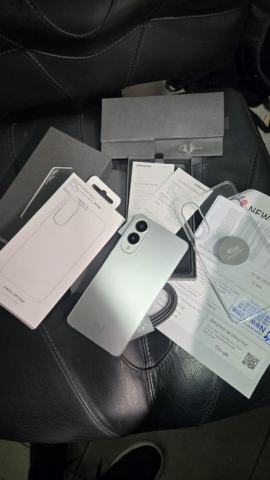 Samsung S25 Edge 12/256