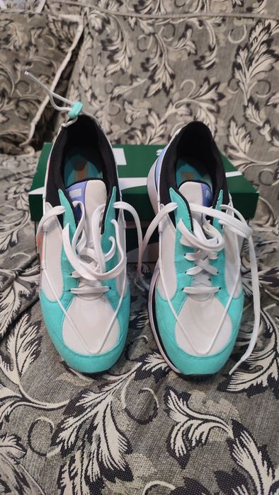 Puma 40.5  cruise rider lace