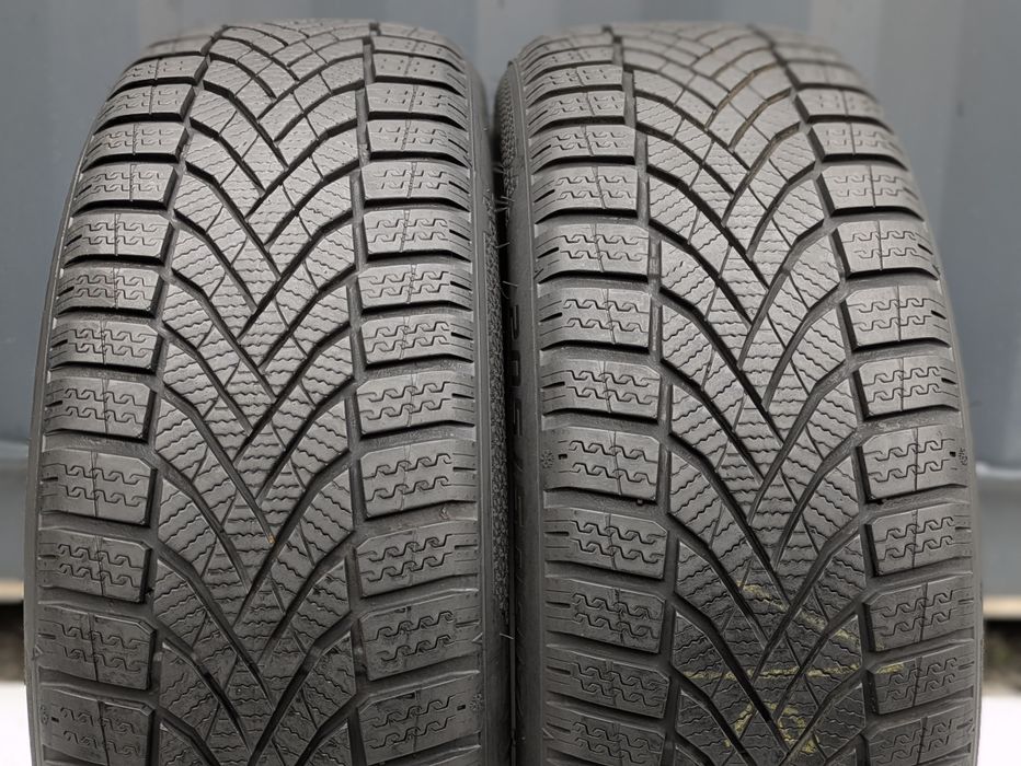 205/50R17 Falken Eurowinter HS02 Zima 2024