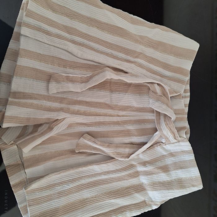 Calção de menina muito elegante