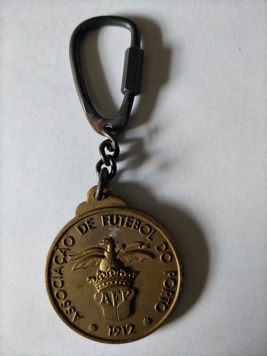 Porta chaves em bronze