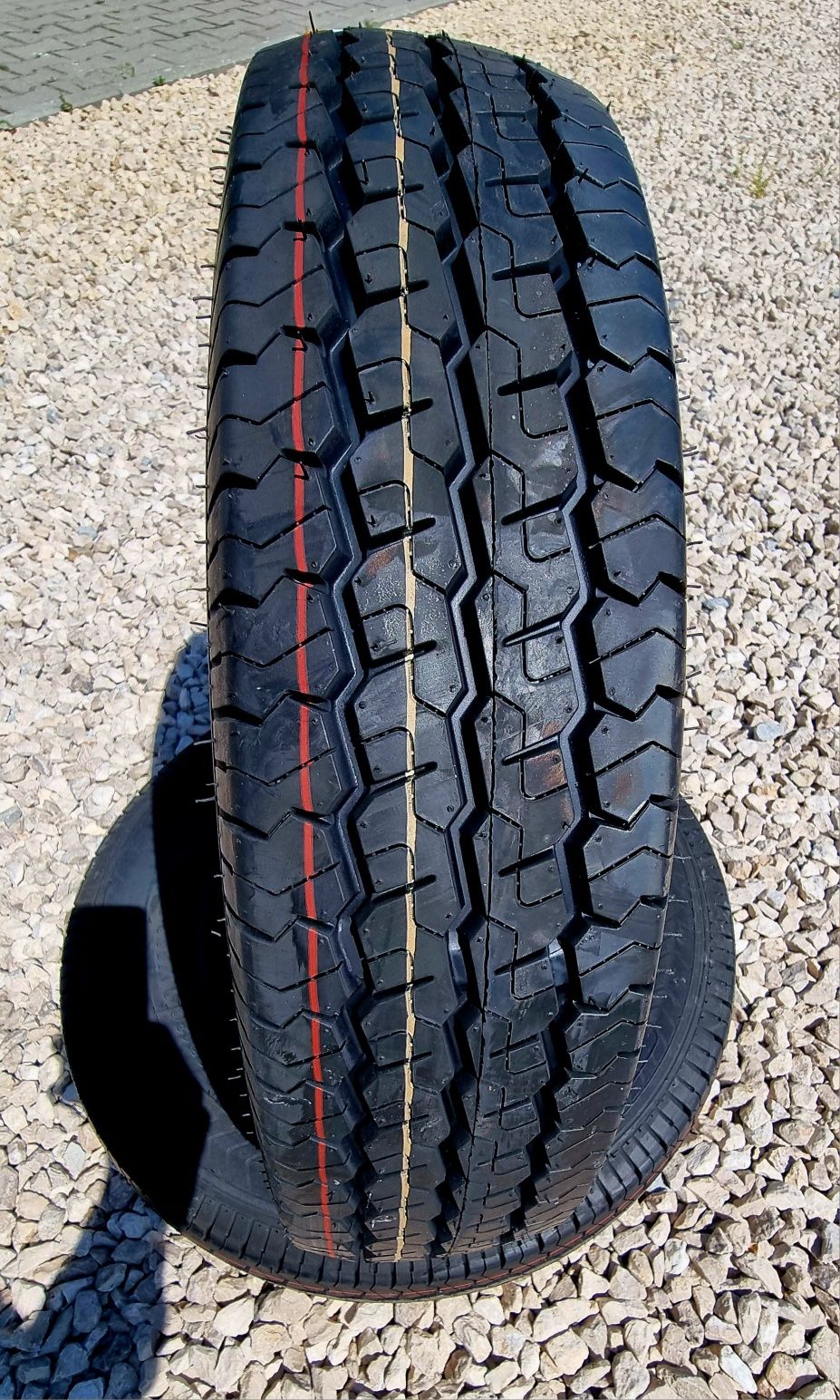 155/80R13C * Opony * Wzmacniane * Przyczepa* Laweta 155R13C * Nowe ***