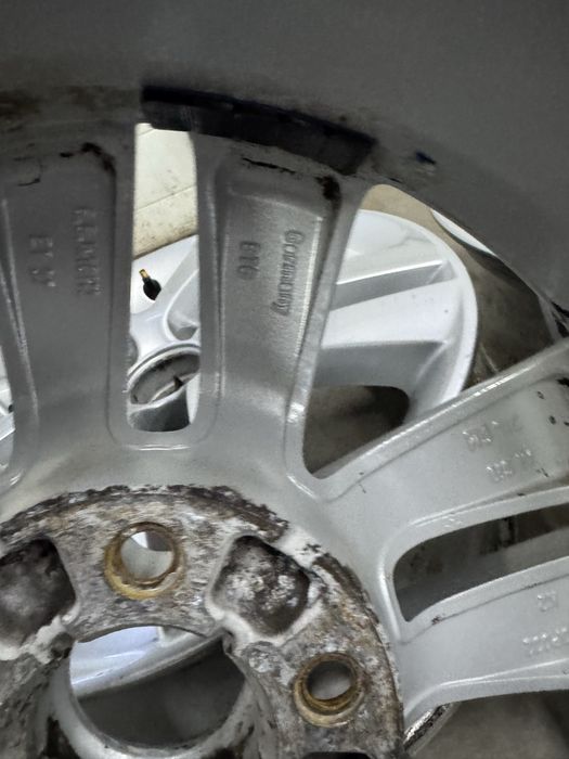 Felgi Opel Astra H GTC 5x110 16”