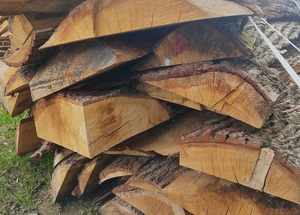 Opał Drewno Dębowe Transport