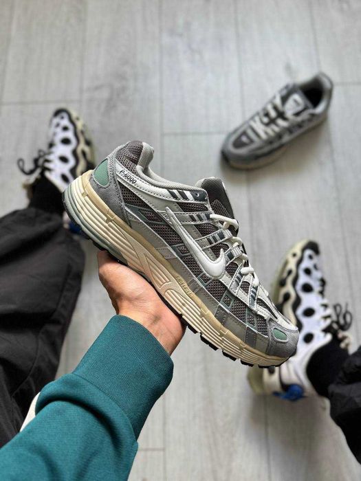 Топові кросівки Nike P-6000 (розміра від 41 по 45)