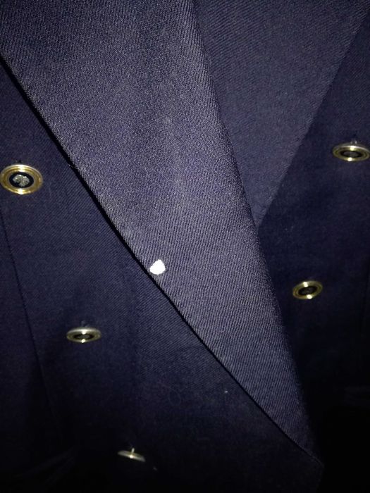 Blazer antigo Loja das Meias tamanho M/l