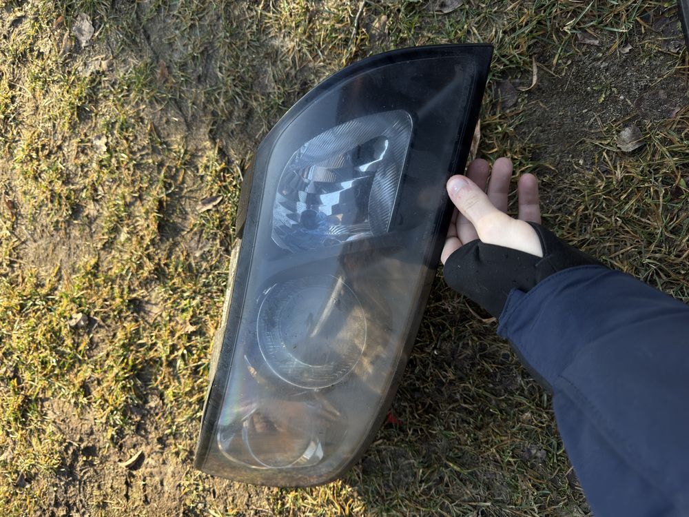 volvo s40 lampy xenon