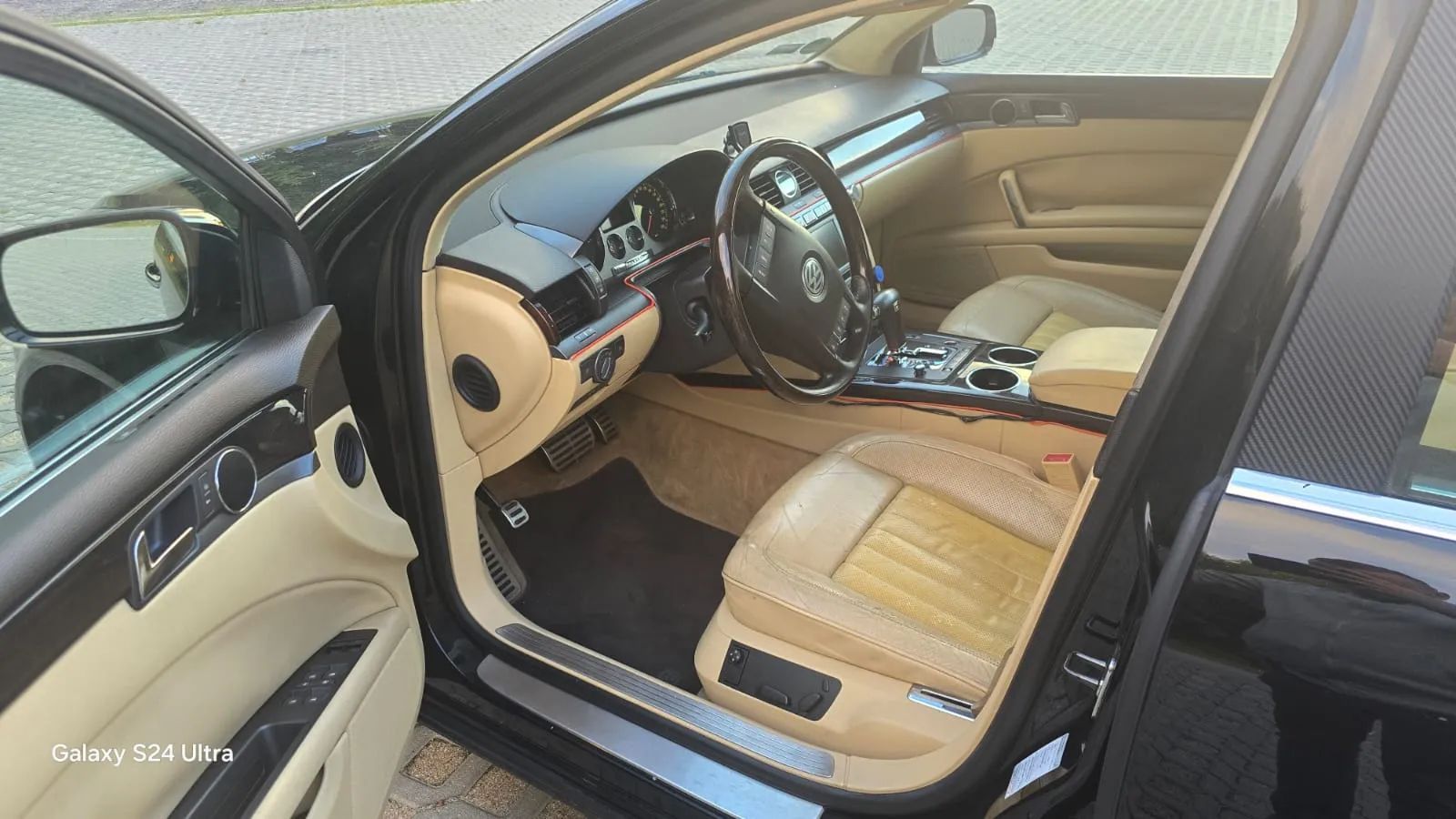 Volkswagen Phaeton 2007#3.0#Automat
