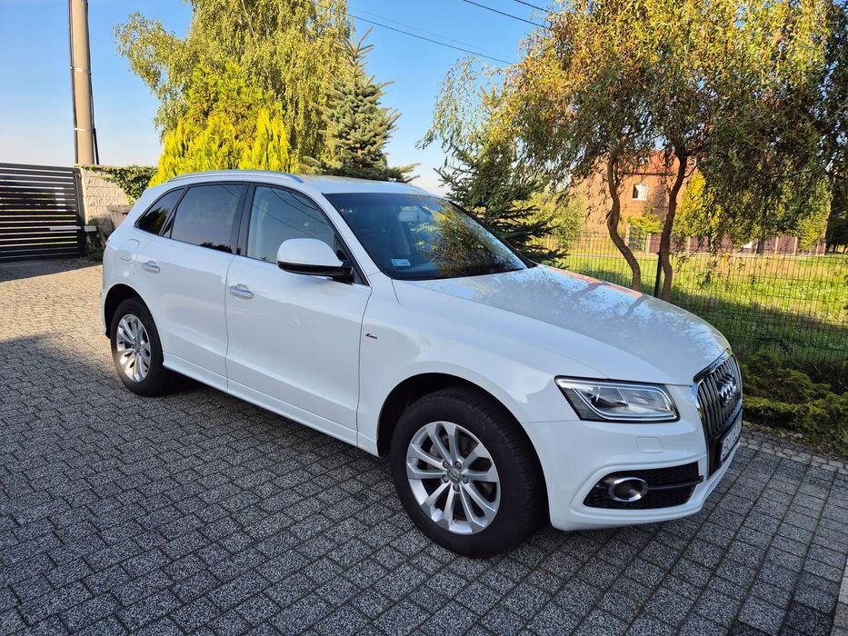 Audi Q5 Audi Q5 2.0 TDI Quattro S tronic
