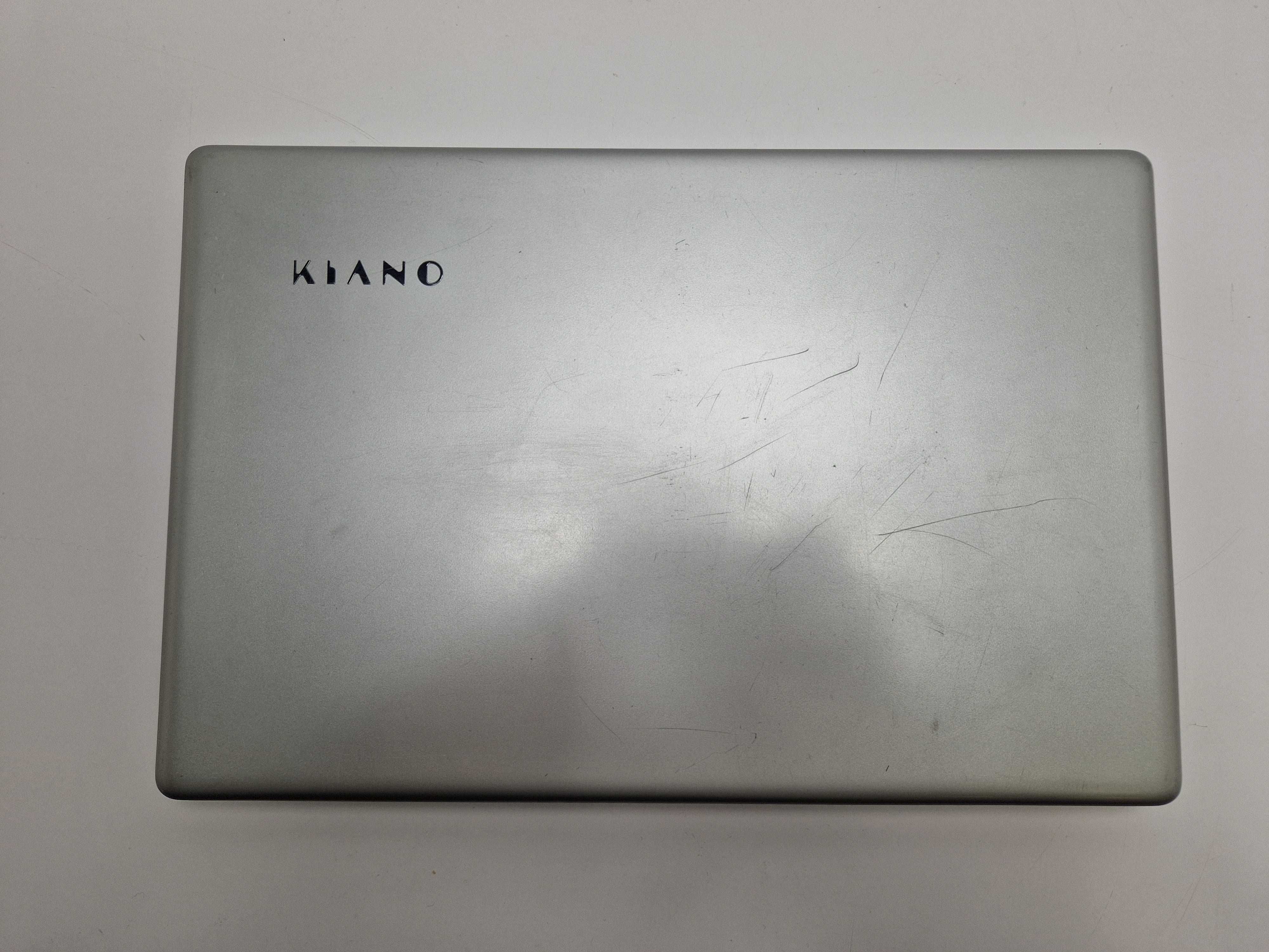 Laptop Kiano SlimNote 14,2 " Intel Atom X 2 GB / 32 GB srebrny