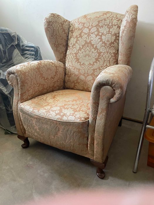 Poltrona Vintage