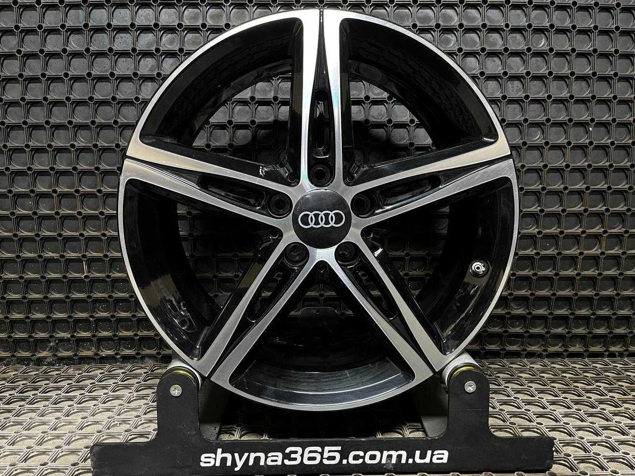 ДИСКИ БУ оригінальні  AUDI R18 7.5J 5X112 ET49 Ауді