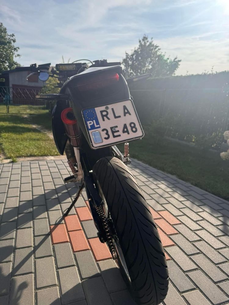 Derbi senda 50/70cc