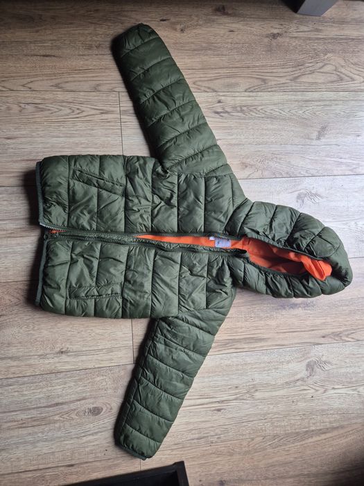 Kurtka chłopięca 104cm