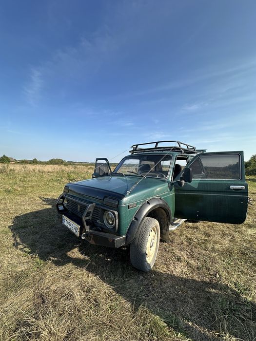 продам ниву 2113
