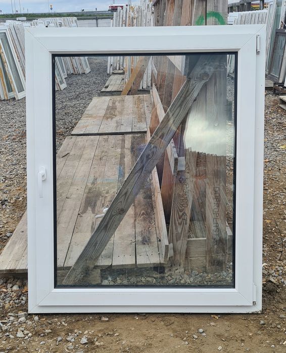 OKNA KacprzaK 109X137 OKNO Używane Plastikowe PCV Lider Okna OLX