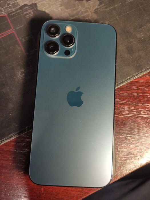 Iphone 12 pro max newerlock 128 gb