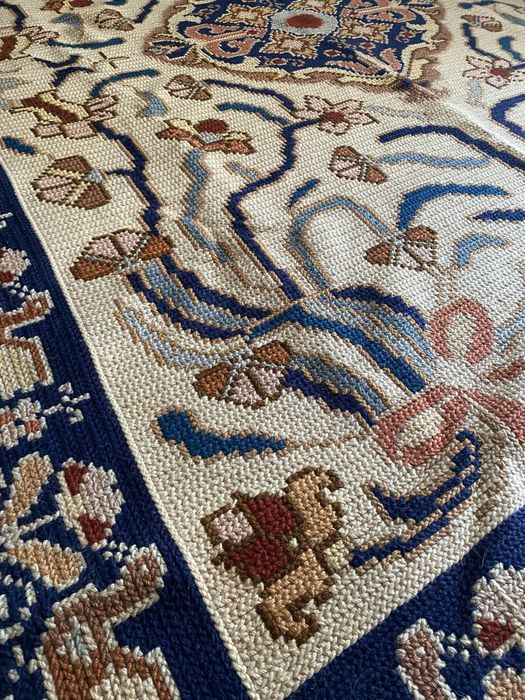 Tapete Arraiolos - 2.45 x 1.85