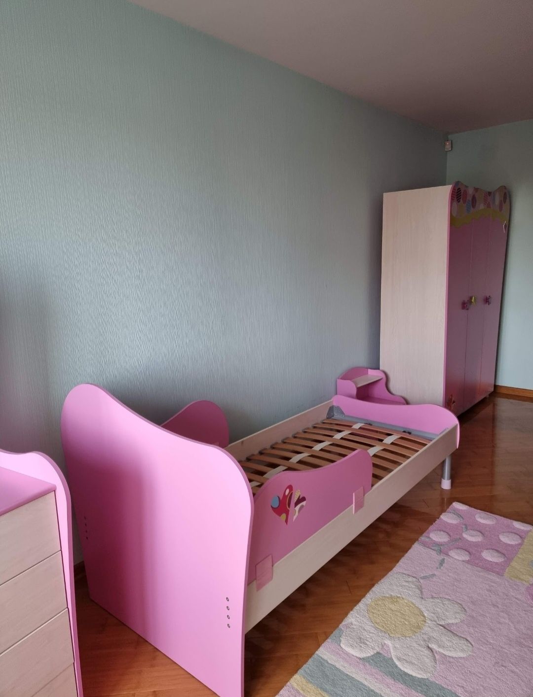 Дитячі меблі Cilek для дівчинки