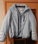 kurtka sportowa hummel roz L