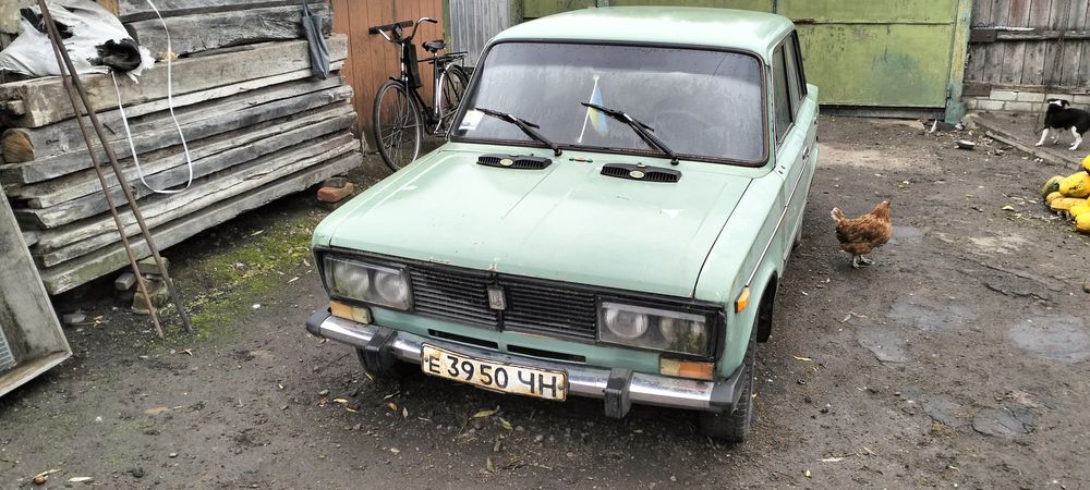 Продам жигулика на повному ходу.
