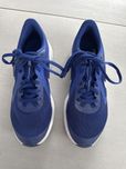 Nike buty sportowe 37,5 downshifter niebieskie unisex