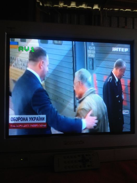 Телевізор робочий