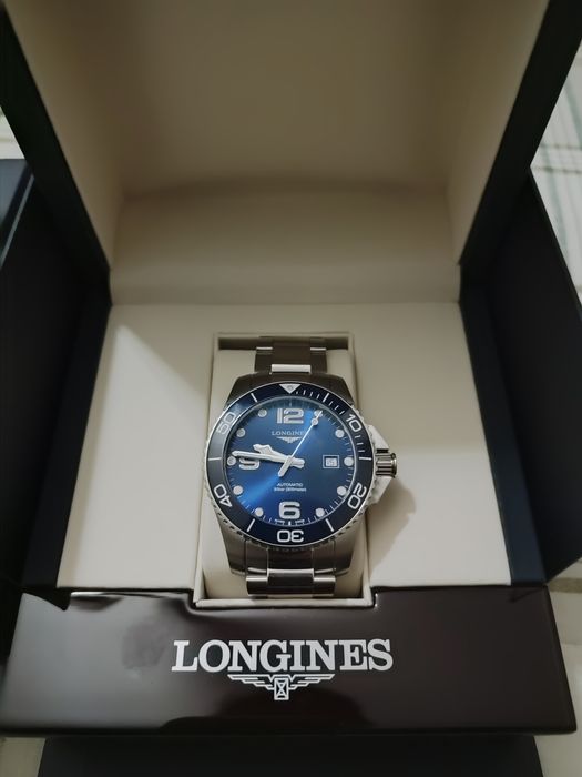 Longines hydroconquest