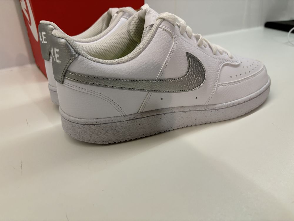 Buty nike air court 44 vision