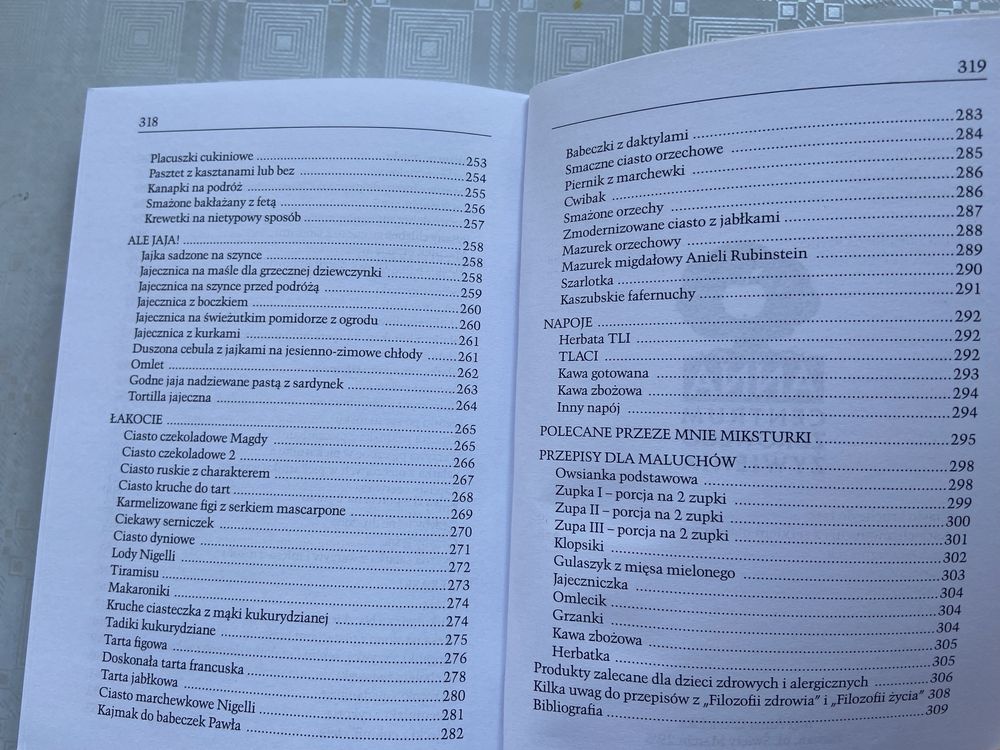 Filozofia smaku - nowe przepisy ze szczypta refleksji- Anna Ciesielska
