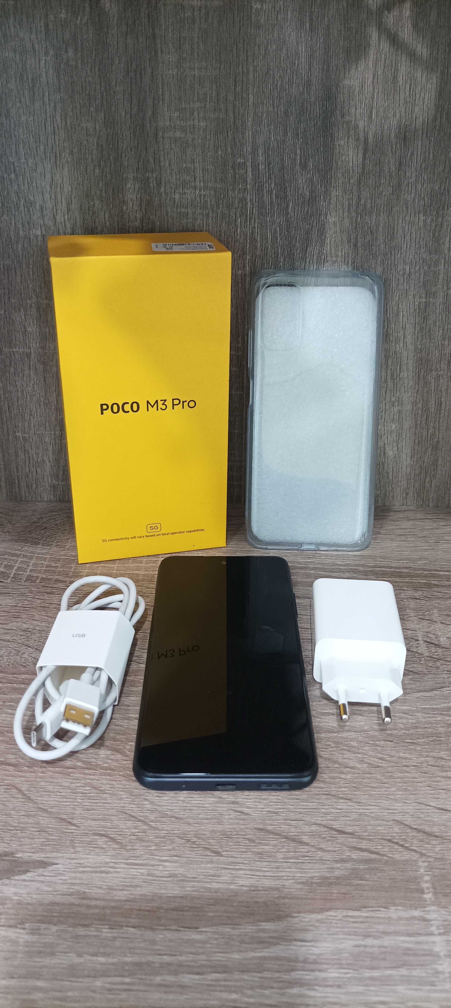 Poco m3 pro 5G 4/64