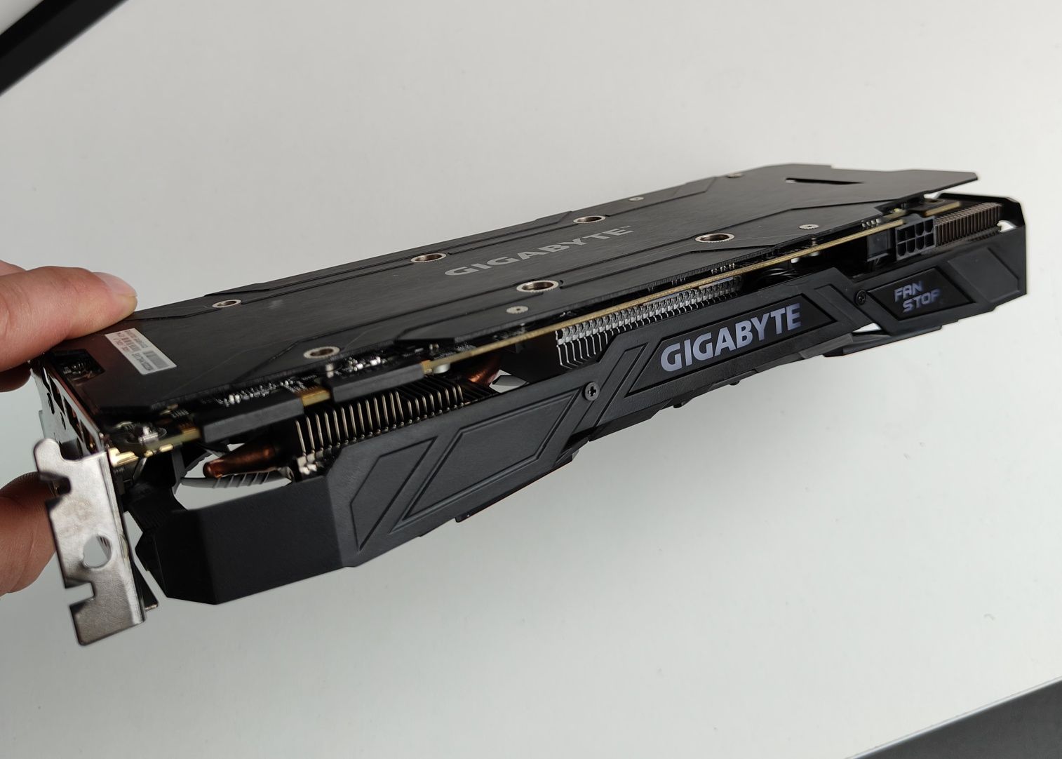 Gigabyte GTX 1070 8 Gb | GDDR5 | 256 bit
