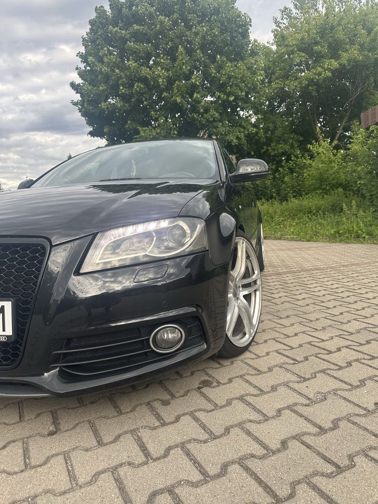 Audi A3 S-Line 2.0 TDI S-Tronic