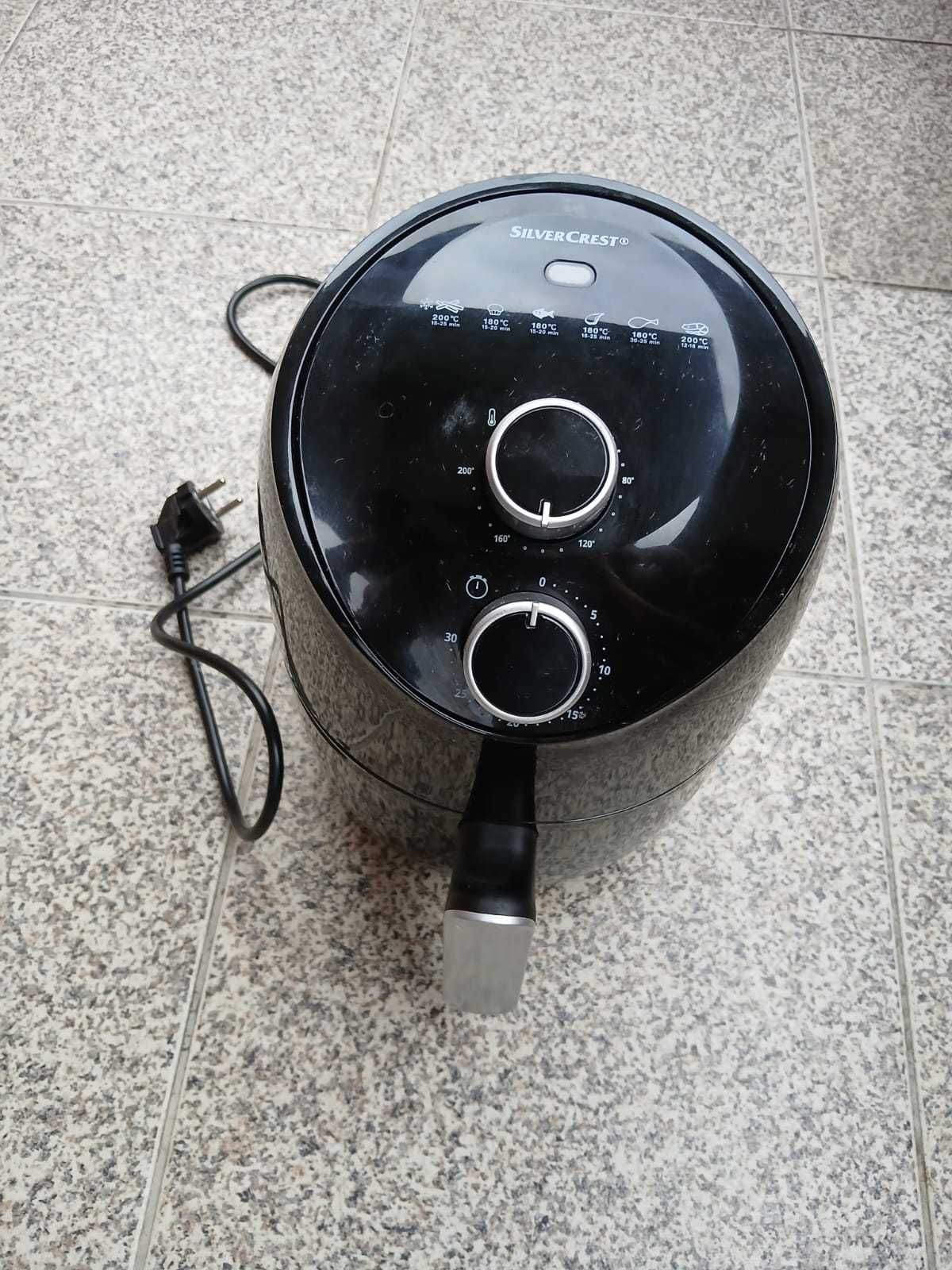 Air fryer- fritadeira de ar