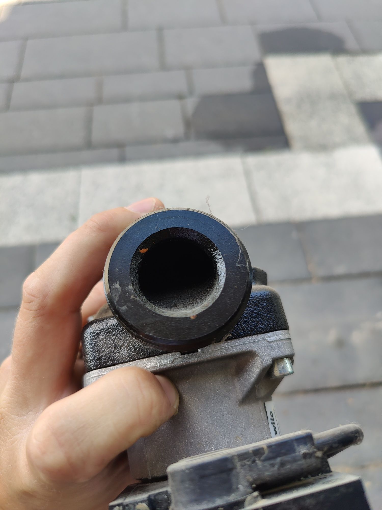 Pompa Wilo YONOS PARA RS25/6-RKA M